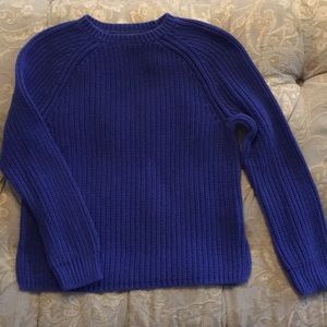 Ralph Lauren Large Cotton Sweater EUC